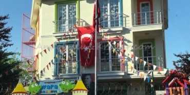 yaşam paylaşım anaokulu