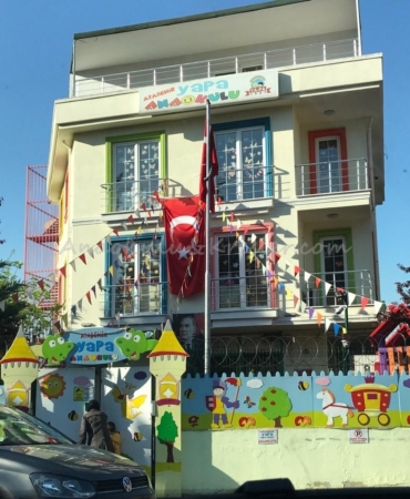 yaşam paylaşım anaokulu
