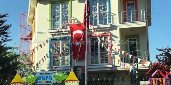ÖZEL ATAŞEHİR YAŞAM PAYLAŞIM ANAOKULU Özel Öğretim Kurumları
