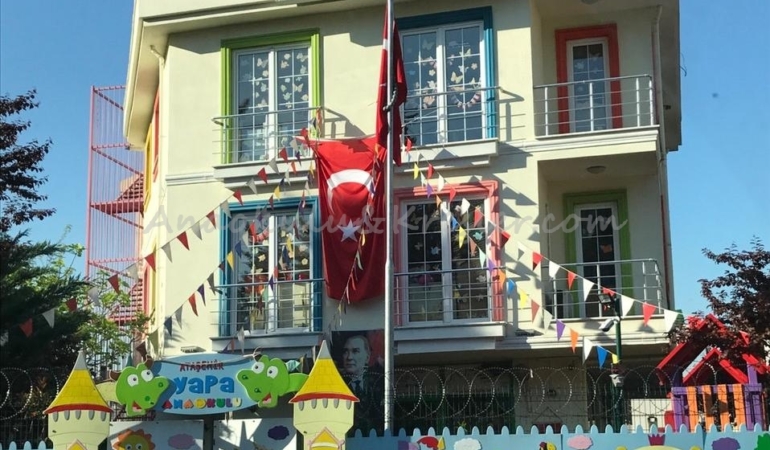 yaşam paylaşım anaokulu