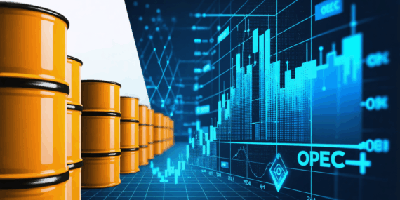 Petrol Fiyatları Düşüşe Geçti: OPEC+’nın Etkisi
