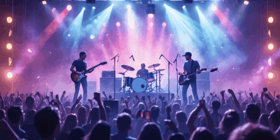 Mother Mother Konseri: Melbourne’de Unutulmaz Akşam