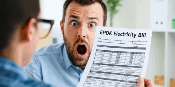 Elektrik Tedarik Tarife Düzenlemesi ile Gizli Zam