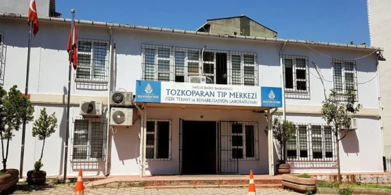 İBB Tozkoparan Tıp Merkezi Randevu Alma Bilgileri