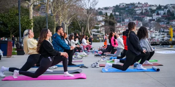 İstanbul Fitness Week Yarından İtibaren Spor Dünyasını Ağırlayacak