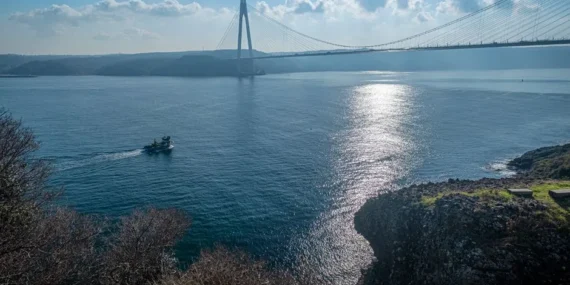 Yavuz Sultan Selim Köprüsü 10. yılını kutluyor