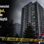 Üniversite öğrencisi Nisa Nur Oğul, Kağıthane'de 14. kattan düştü içeriği