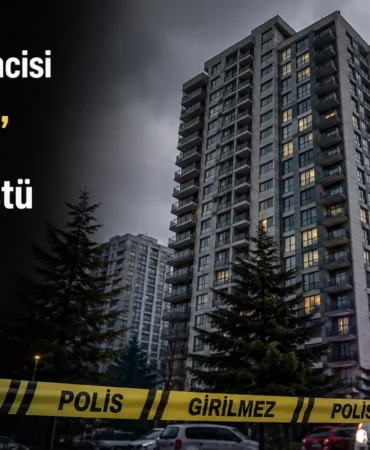 Üniversite öğrencisi Nisa Nur Oğul, Kağıthane'de 14. kattan düştü içeriği